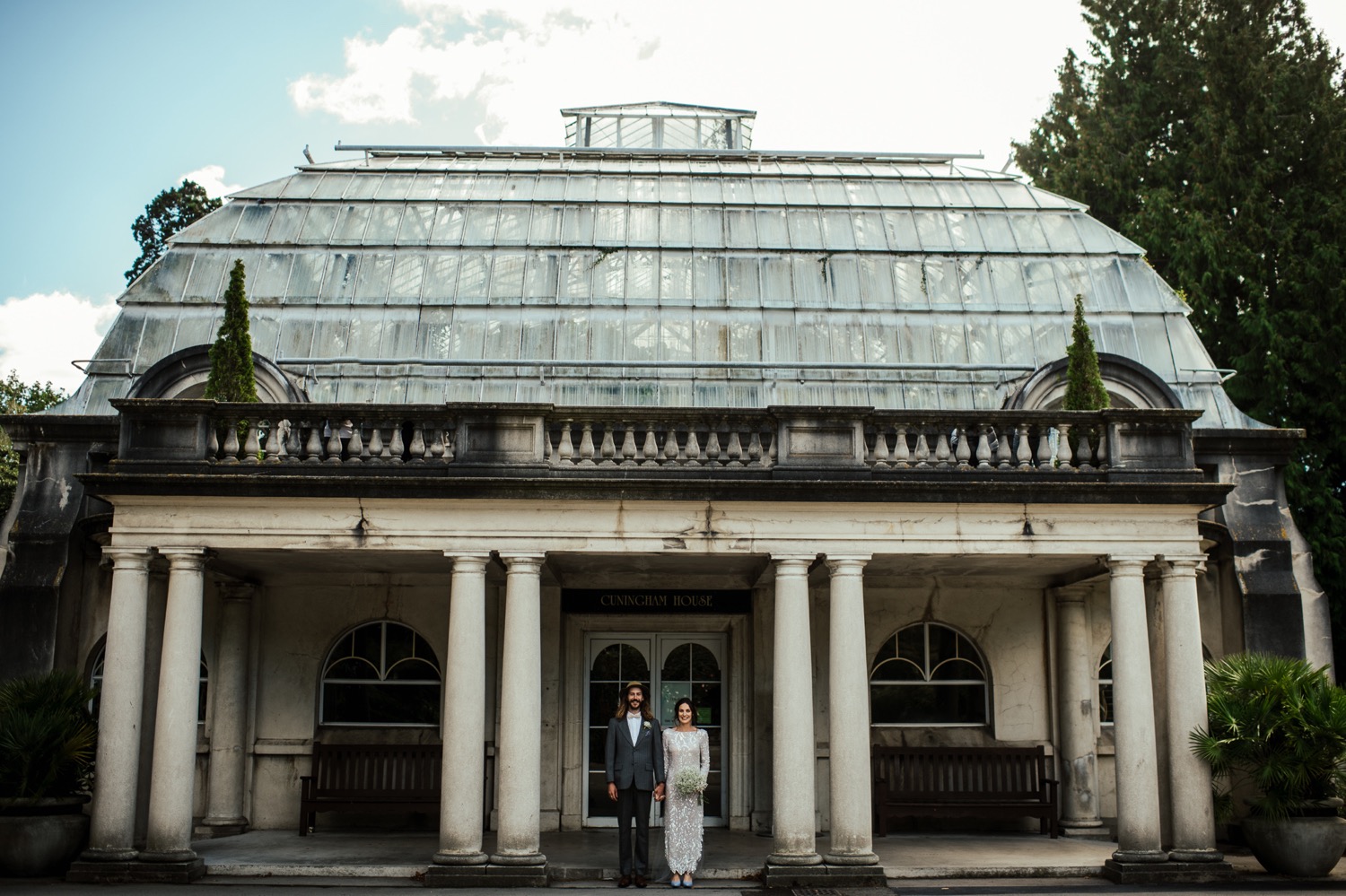 Cuningham & Townend House